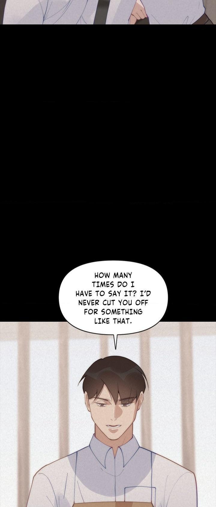 My Roommate, Handsome Senior Chapter 57 page 24 - 