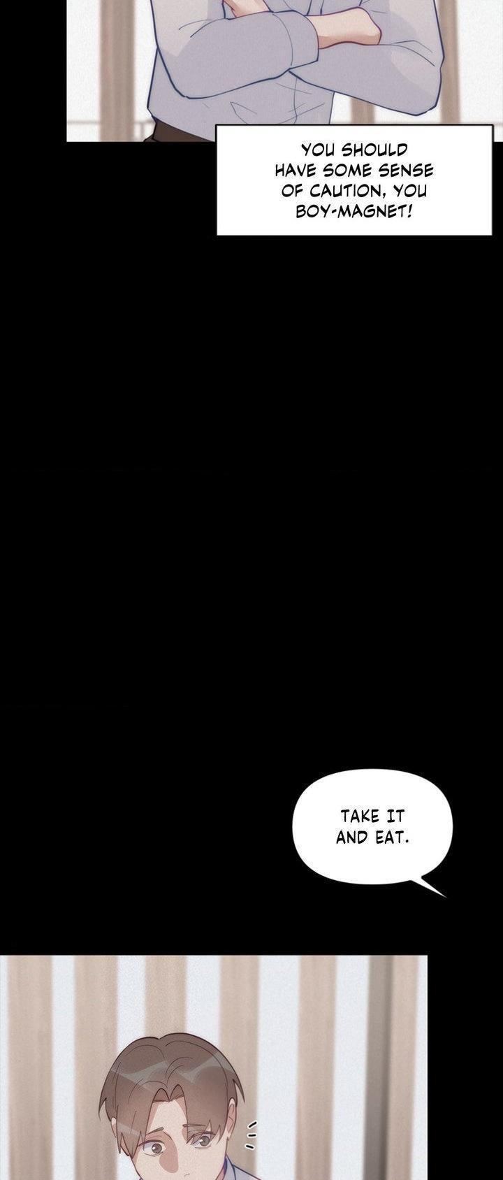 My Roommate, Handsome Senior Chapter 57 page 26 - 