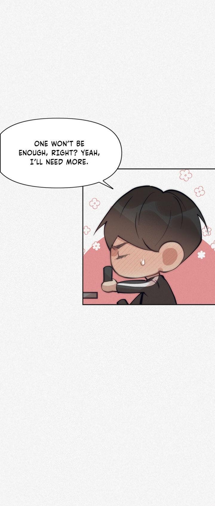My Roommate, Handsome Senior Chapter 57 page 4 - 