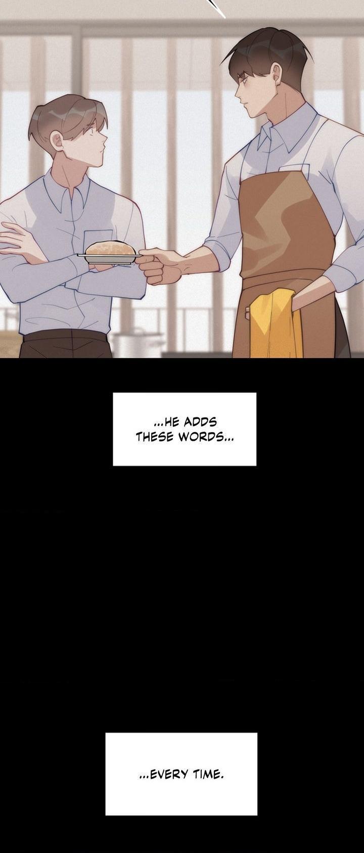 My Roommate, Handsome Senior Chapter 57 page 31 - 