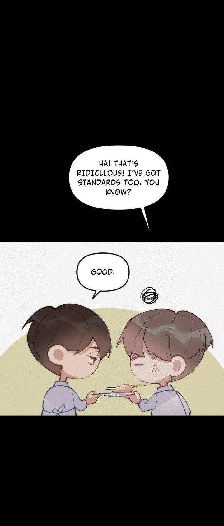 My Roommate, Handsome Senior Chapter 57 page 32 - 