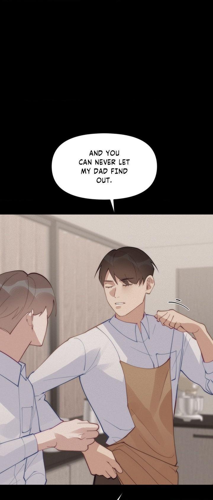 My Roommate, Handsome Senior Chapter 57 page 33 - 