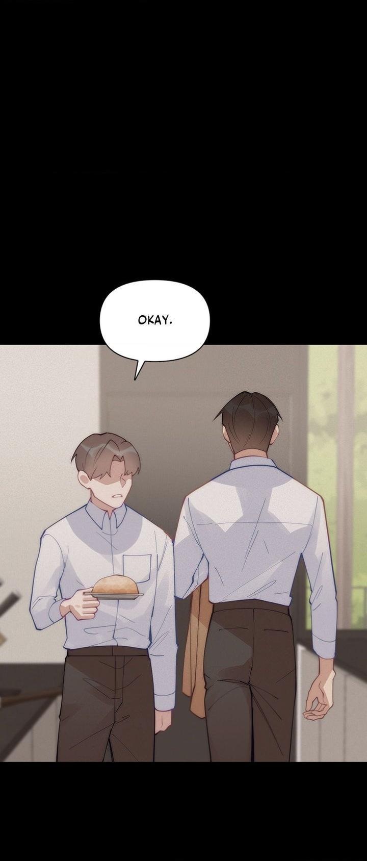 My Roommate, Handsome Senior Chapter 57 page 35 - 