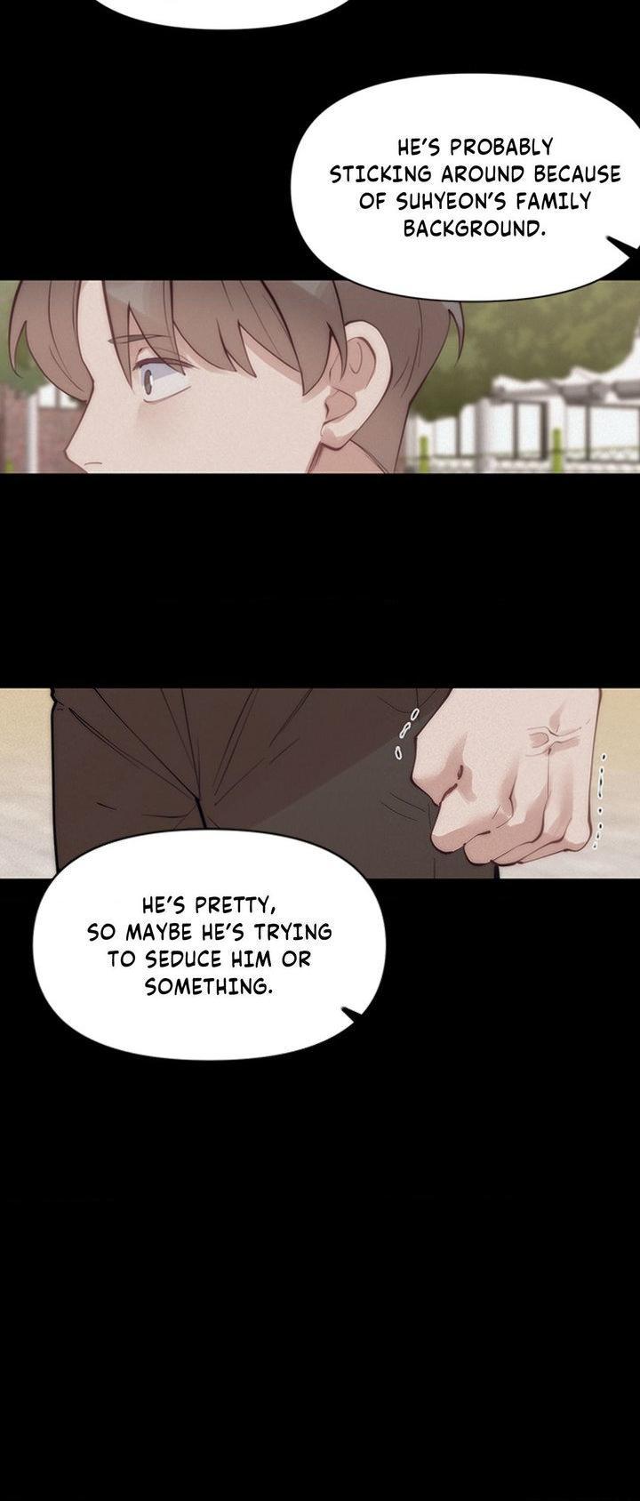 My Roommate, Handsome Senior Chapter 57 page 38 - 