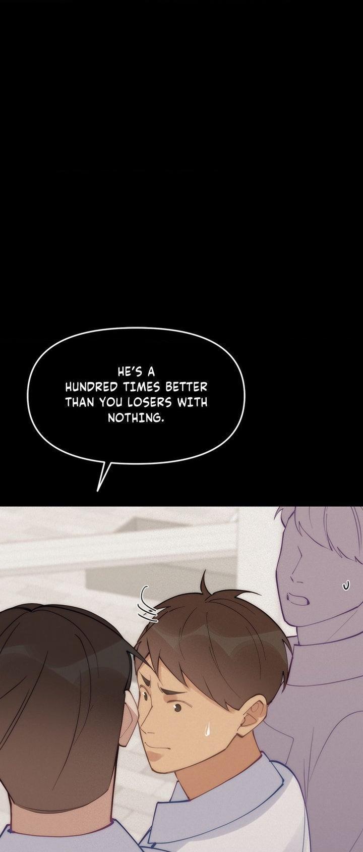 My Roommate, Handsome Senior Chapter 57 page 40 - 