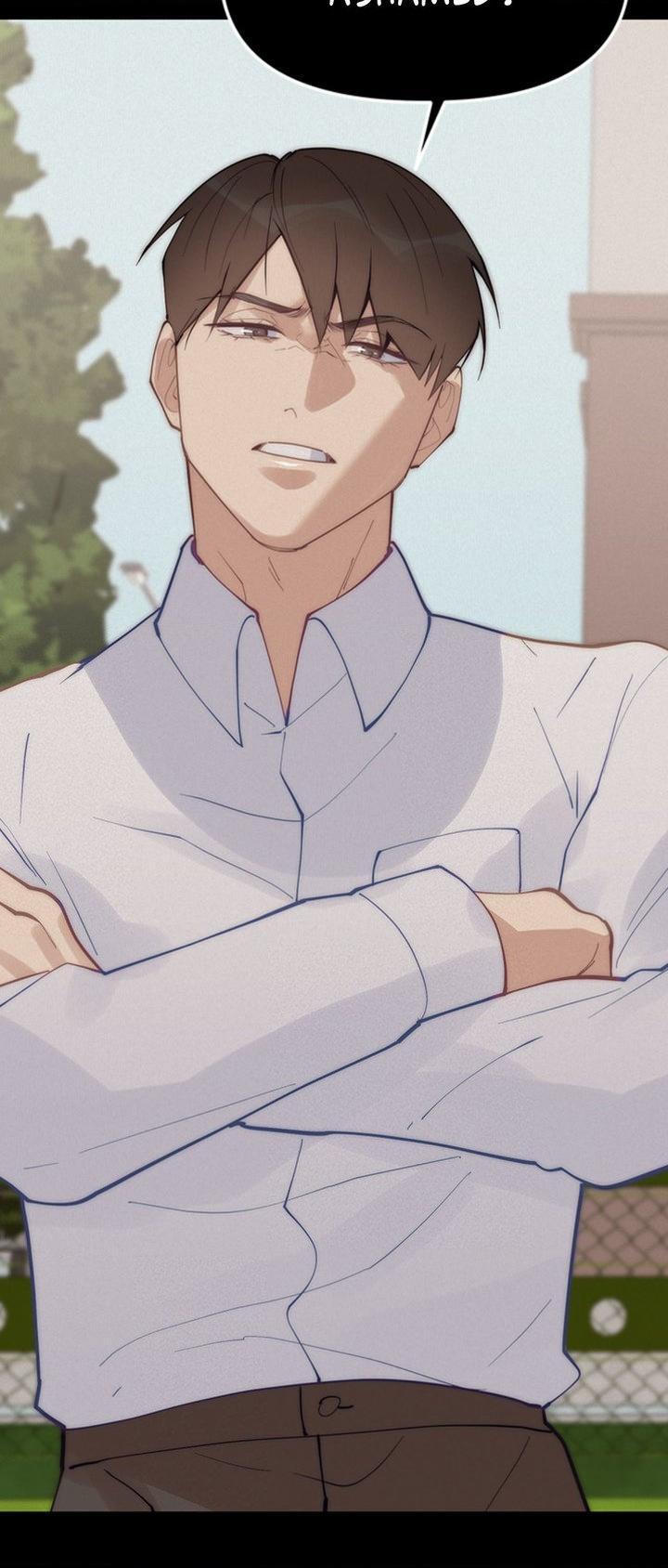 My Roommate, Handsome Senior Chapter 57 page 42 - 