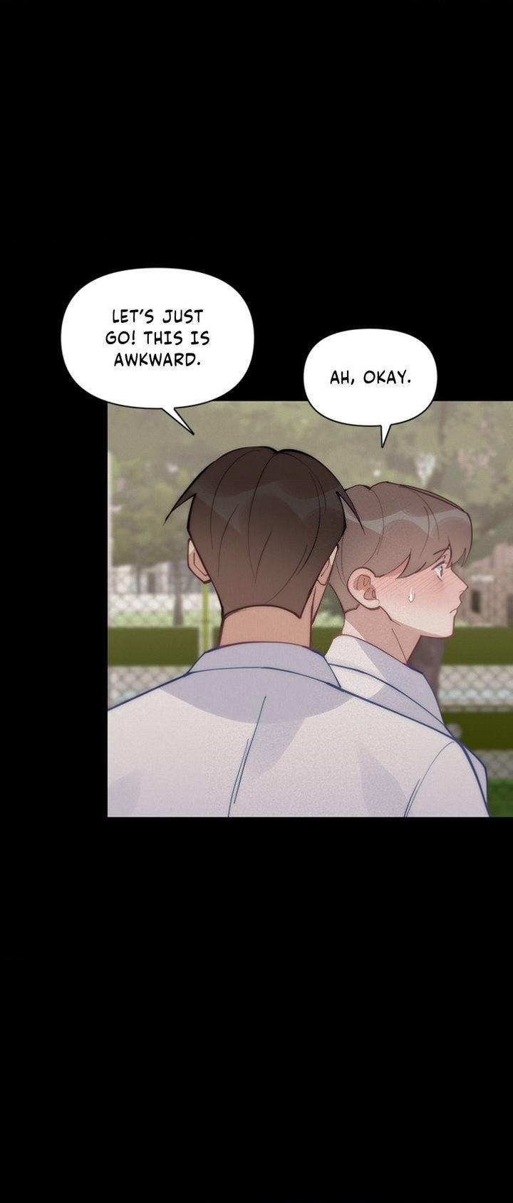 My Roommate, Handsome Senior Chapter 57 page 45 - 