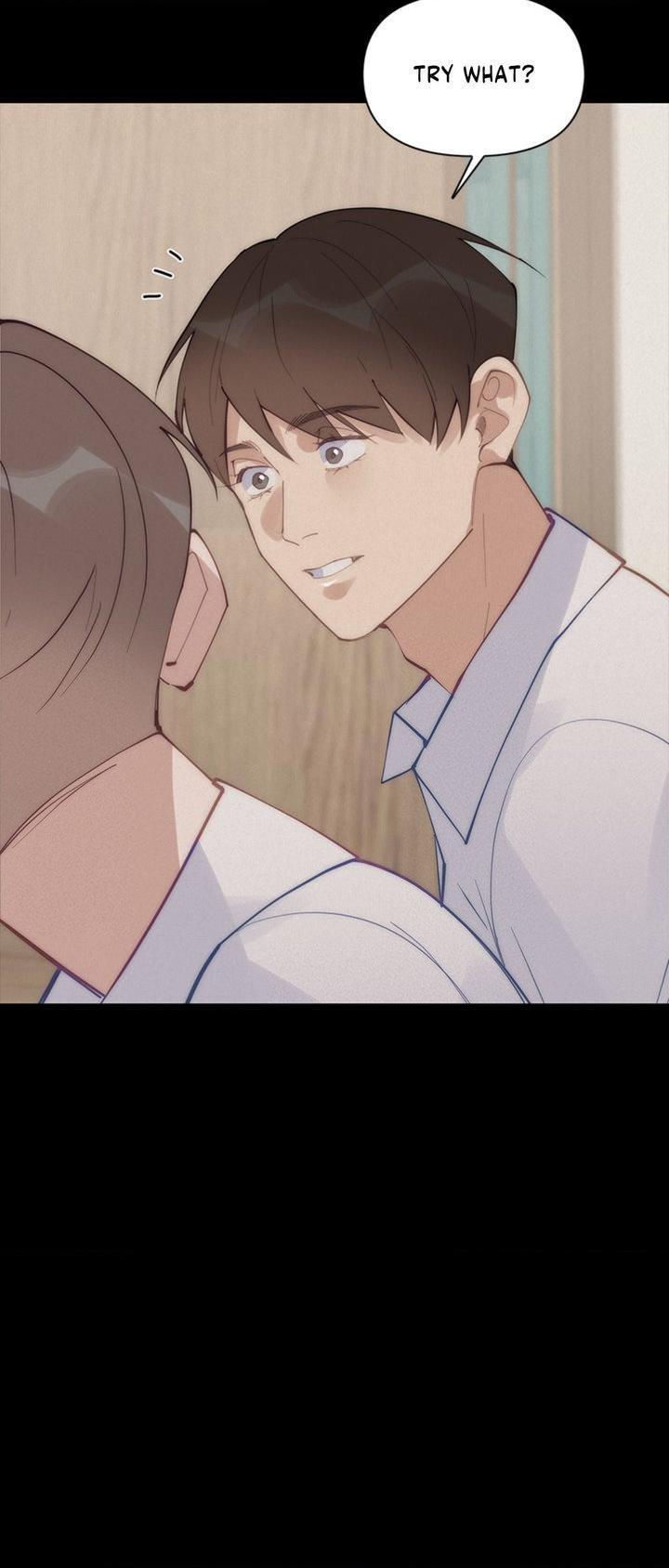 My Roommate, Handsome Senior Chapter 57 page 54 - 
