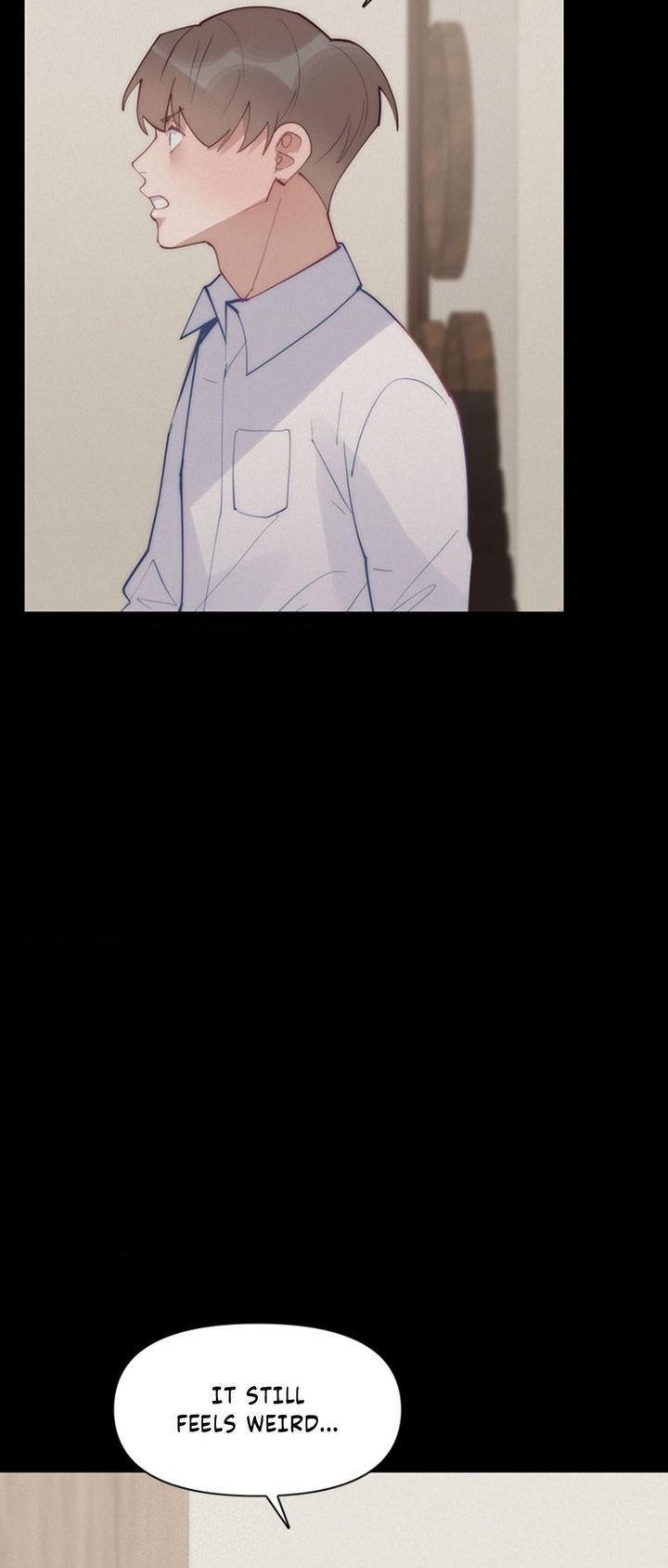 My Roommate, Handsome Senior Chapter 57 page 58 - 