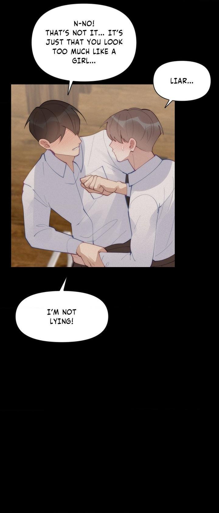 My Roommate, Handsome Senior Chapter 57 page 66 - 