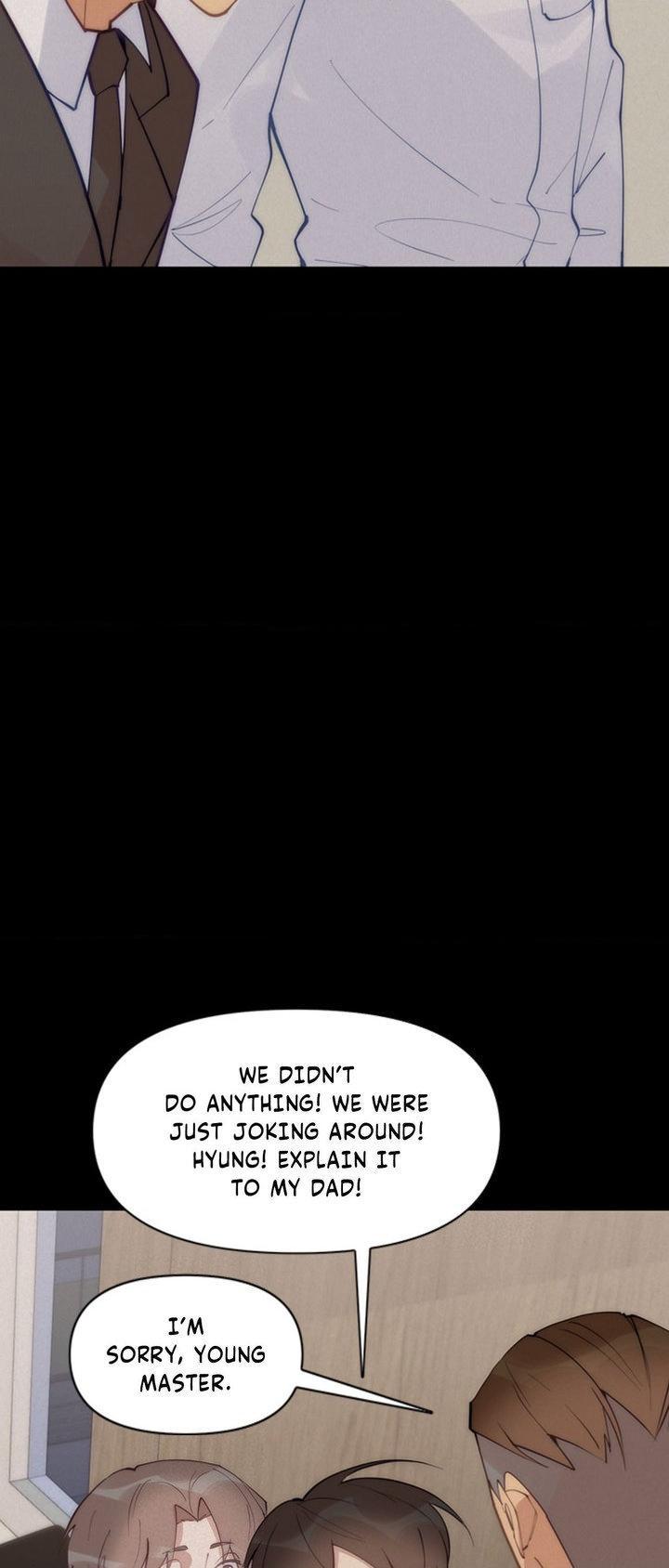 My Roommate, Handsome Senior Chapter 57 page 69 - 