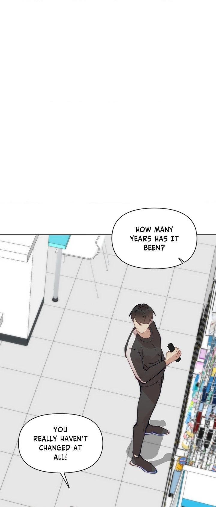 My Roommate, Handsome Senior Chapter 57 page 8 - 