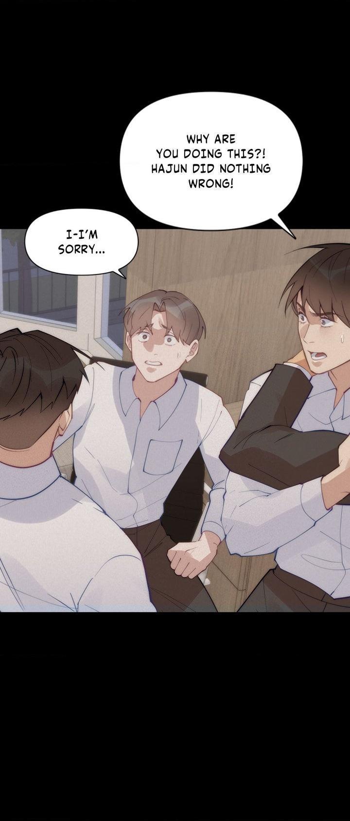 My Roommate, Handsome Senior Chapter 57 page 72 - 