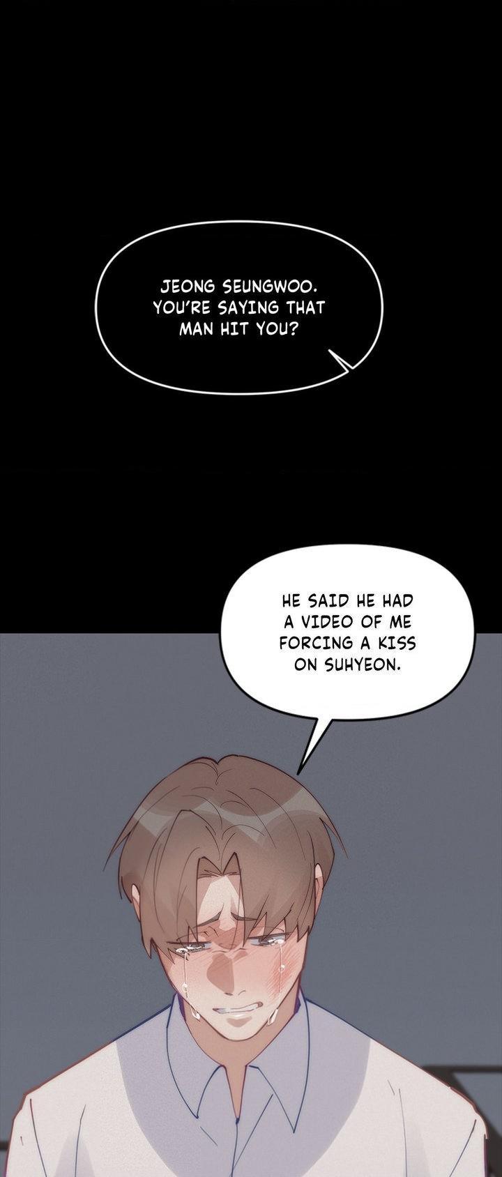 My Roommate, Handsome Senior Chapter 57 page 73 - 