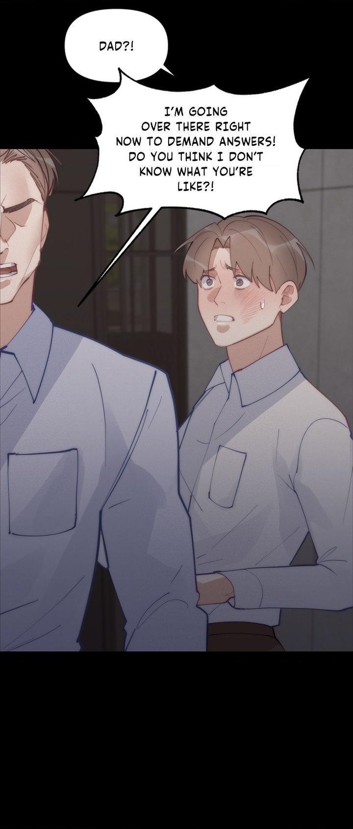 My Roommate, Handsome Senior Chapter 57 page 75 - 