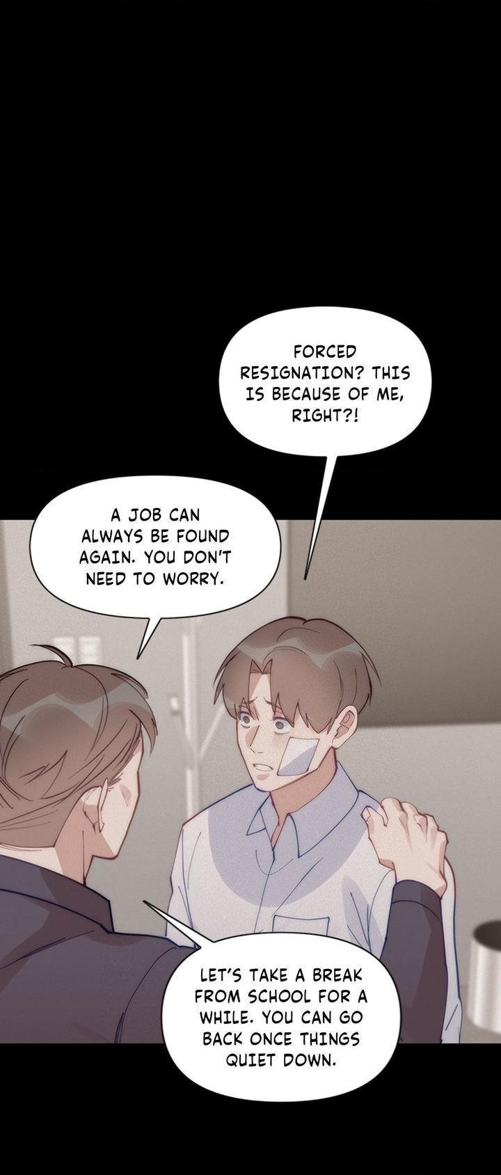 My Roommate, Handsome Senior Chapter 57 page 76 - 