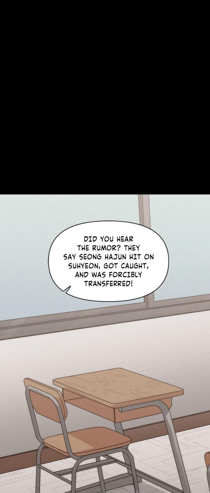 My Roommate, Handsome Senior Chapter 57 page 77 - 