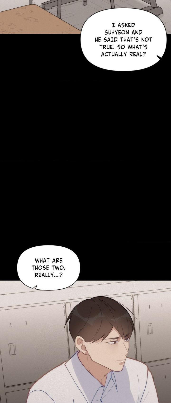 My Roommate, Handsome Senior Chapter 57 page 78 - 