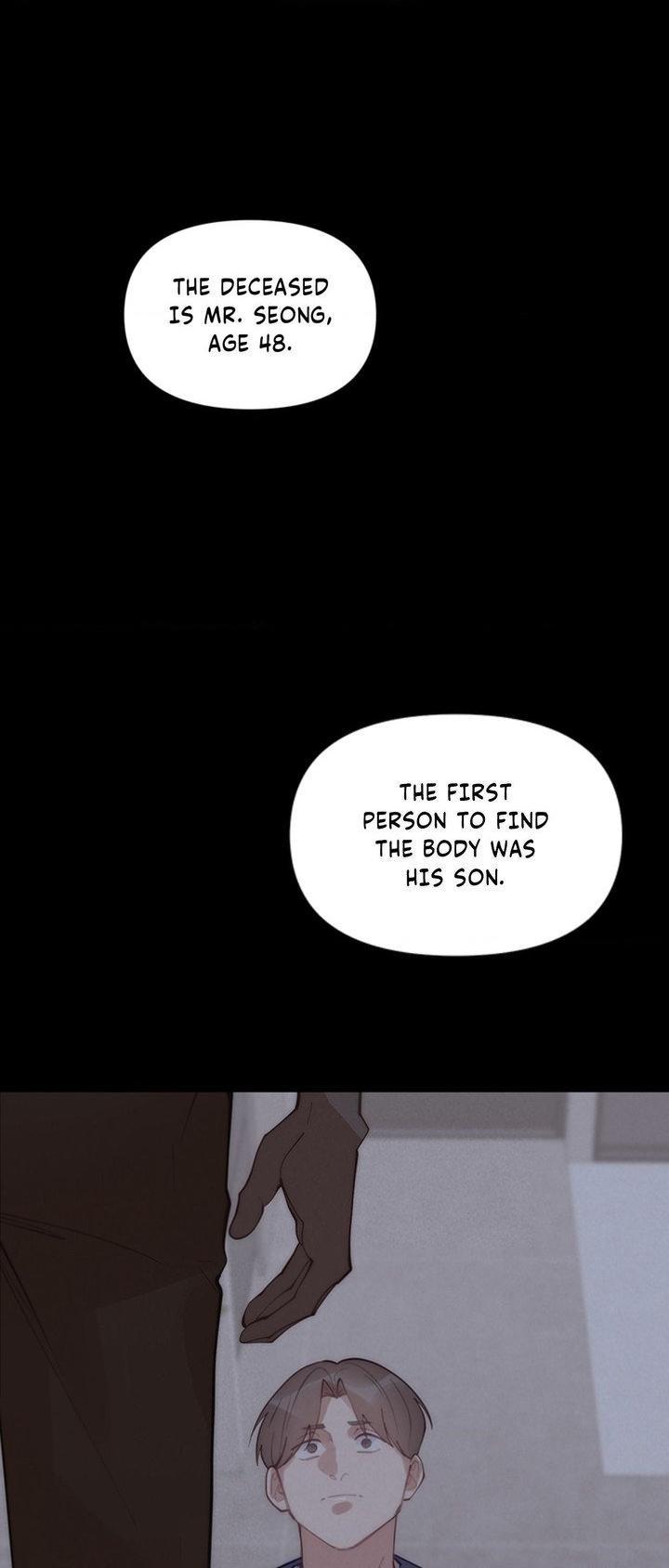 My Roommate, Handsome Senior Chapter 57 page 80 - 