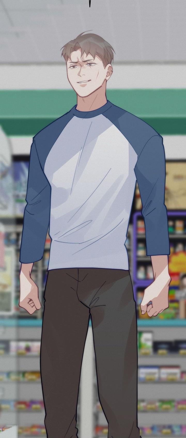 My Roommate, Handsome Senior Chapter 57 page 10 - 