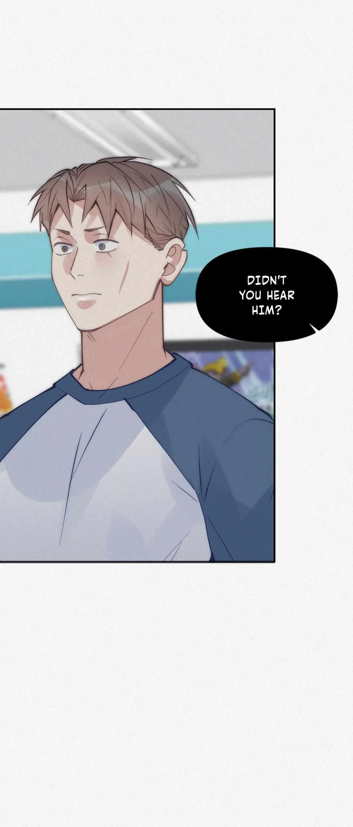 My Roommate, Handsome Senior Chapter 58 page 18 - 