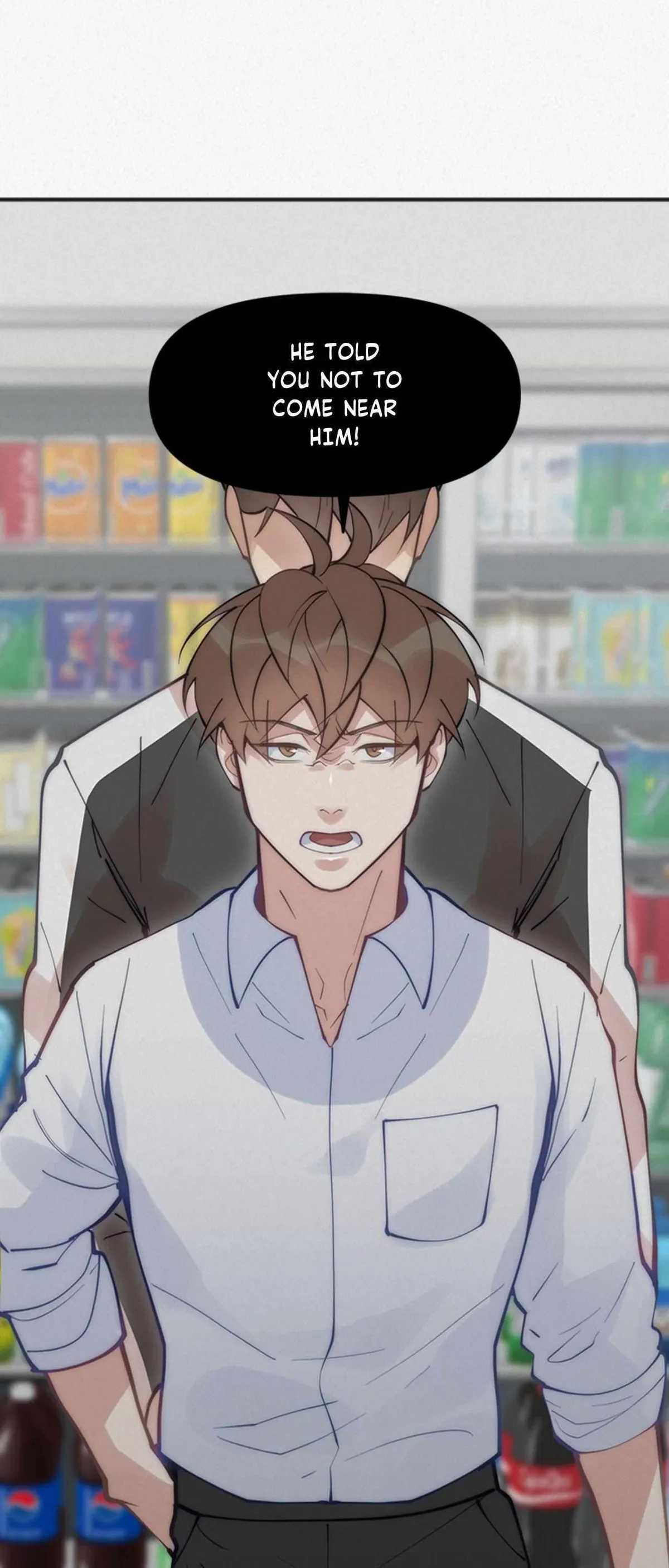 My Roommate, Handsome Senior Chapter 58 page 19 - 