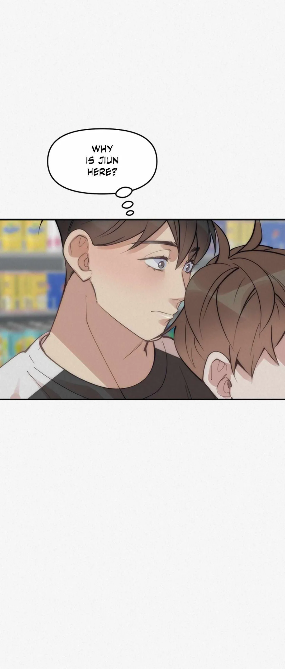 My Roommate, Handsome Senior Chapter 58 page 21 - 