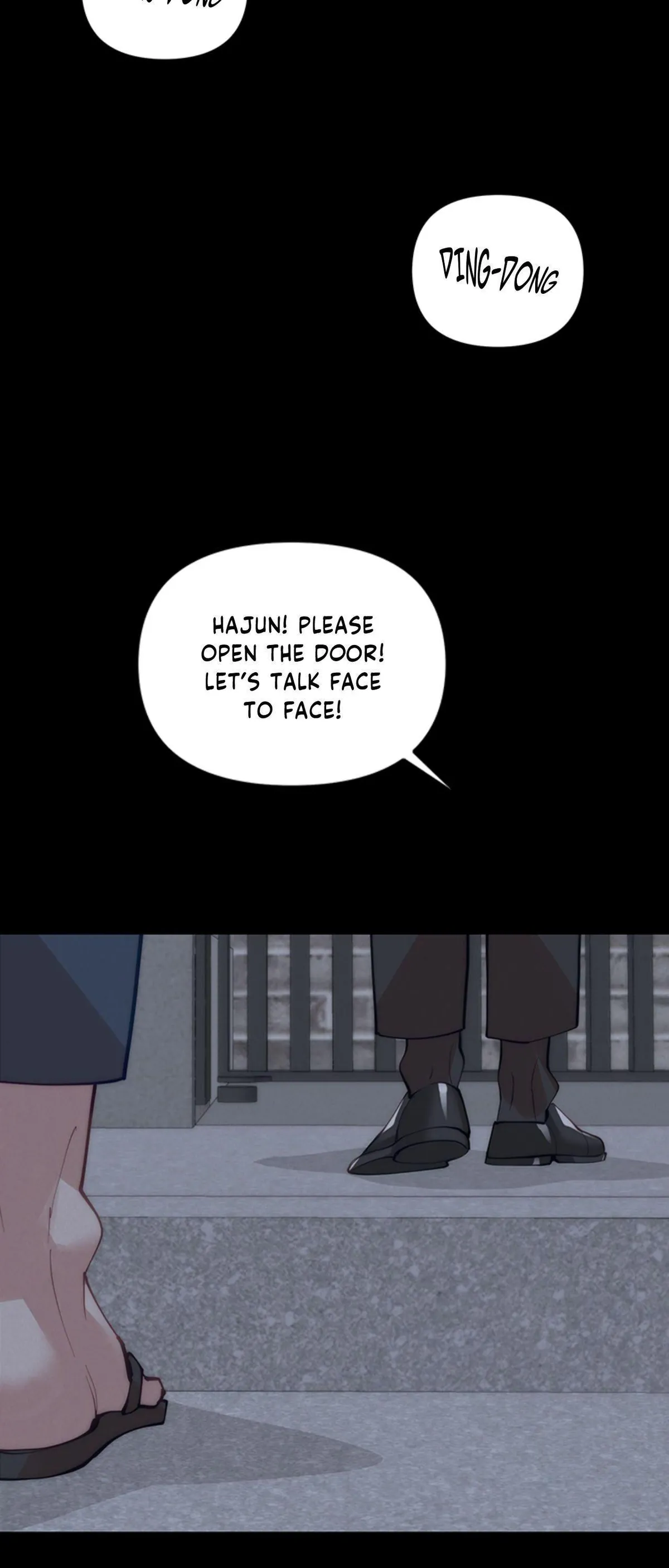 My Roommate, Handsome Senior Chapter 58 page 4 - 