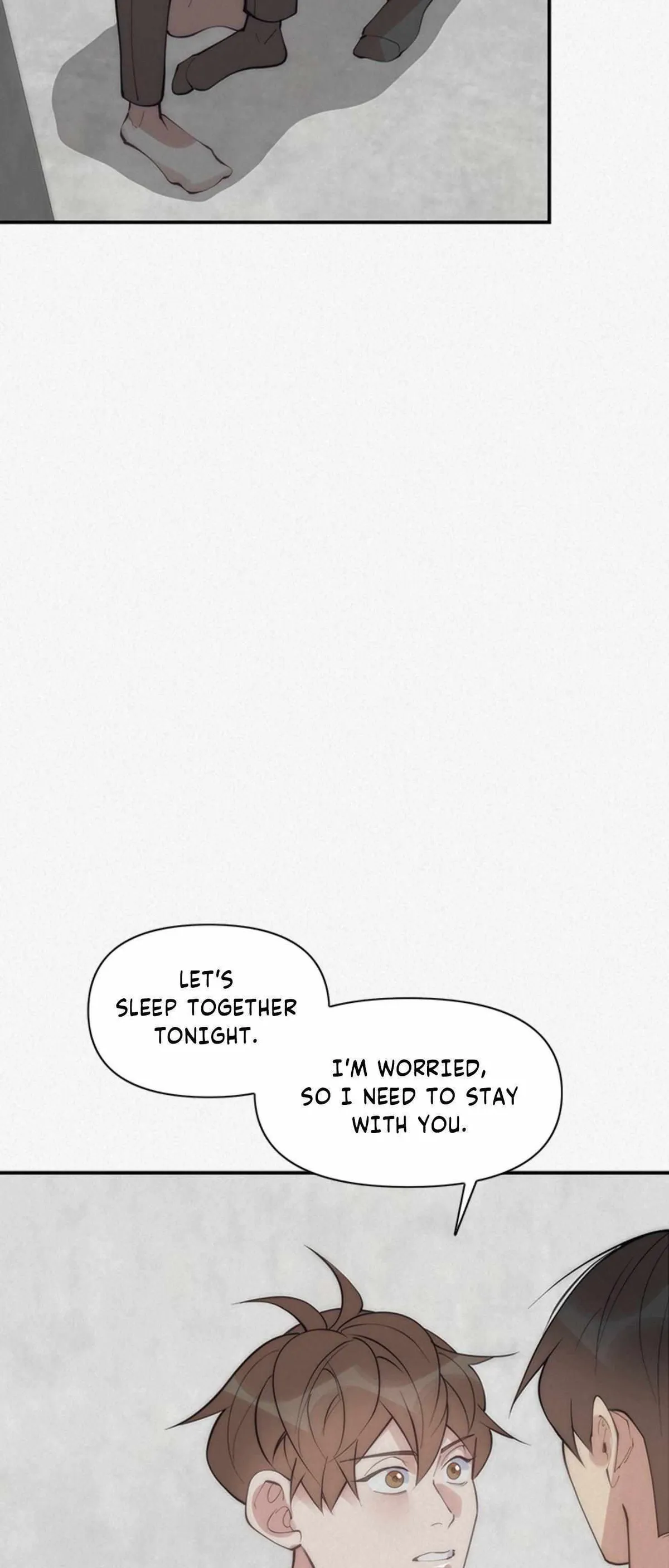 My Roommate, Handsome Senior Chapter 58 page 36 - 