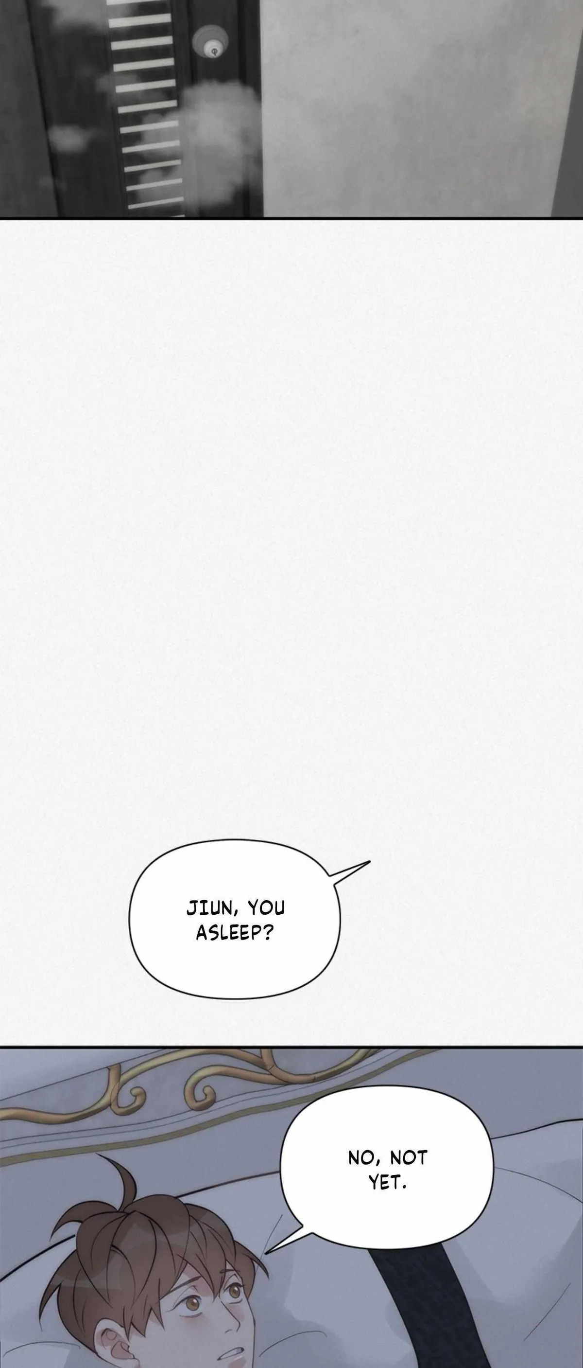 My Roommate, Handsome Senior Chapter 58 page 38 - 
