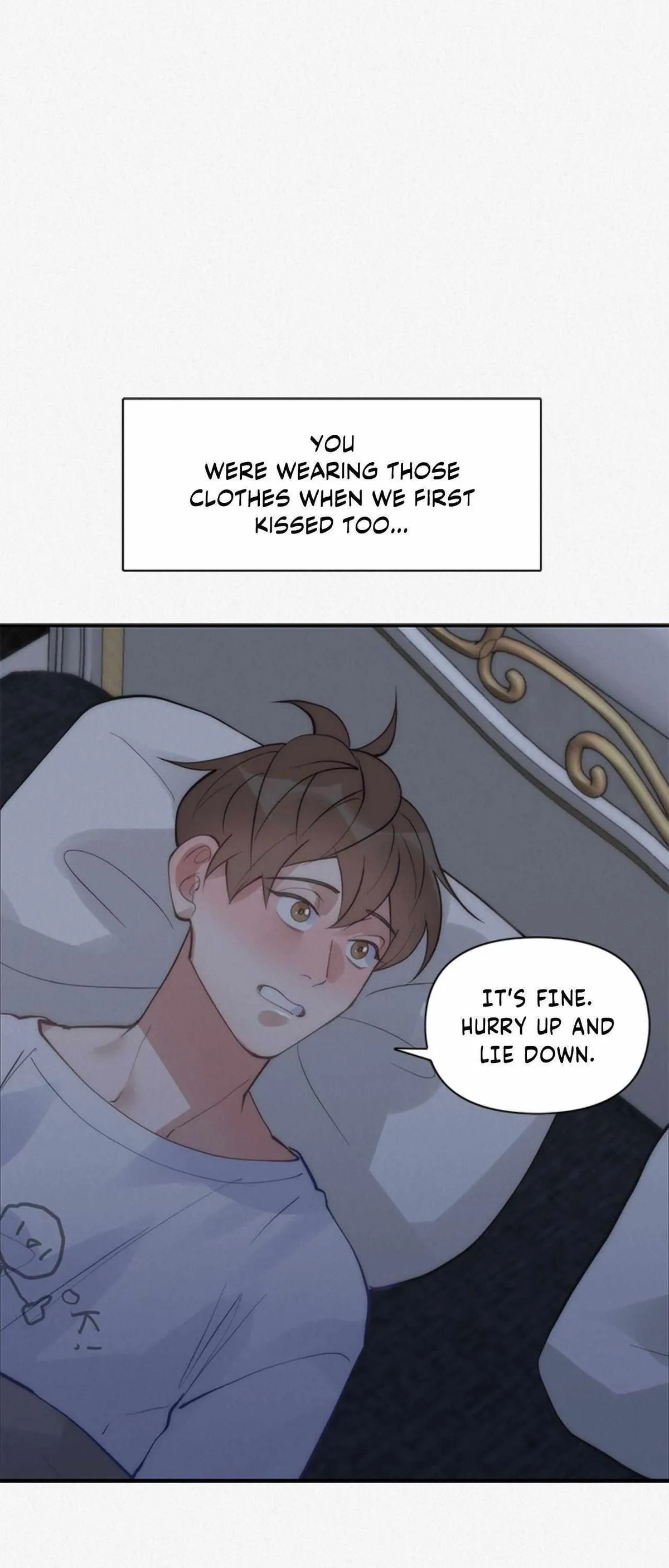 My Roommate, Handsome Senior Chapter 58 page 41 - 