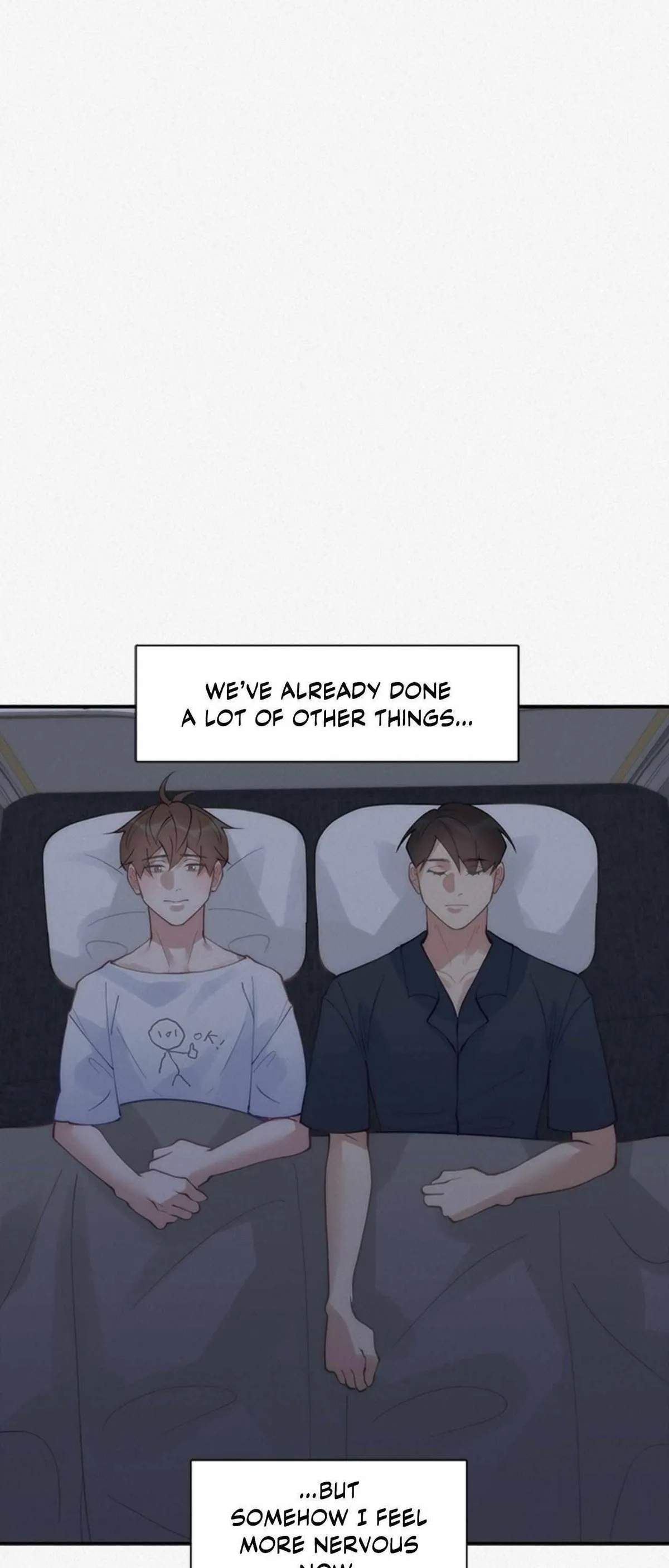 My Roommate, Handsome Senior Chapter 58 page 42 - 