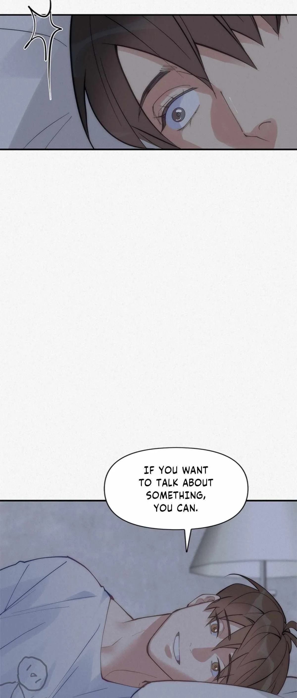 My Roommate, Handsome Senior Chapter 58 page 46 - 