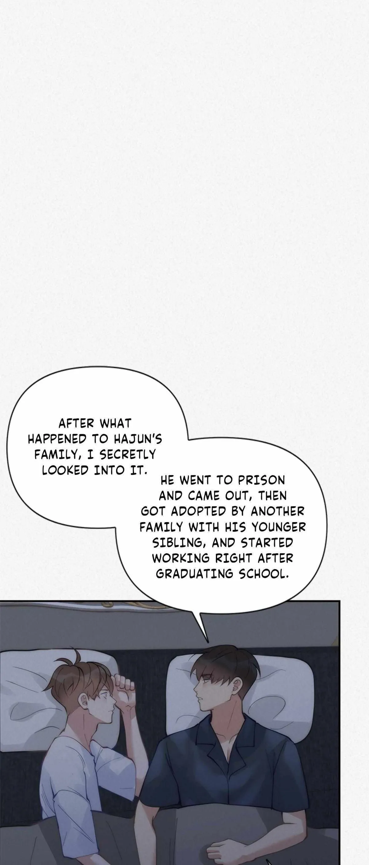 My Roommate, Handsome Senior Chapter 58 page 48 - 