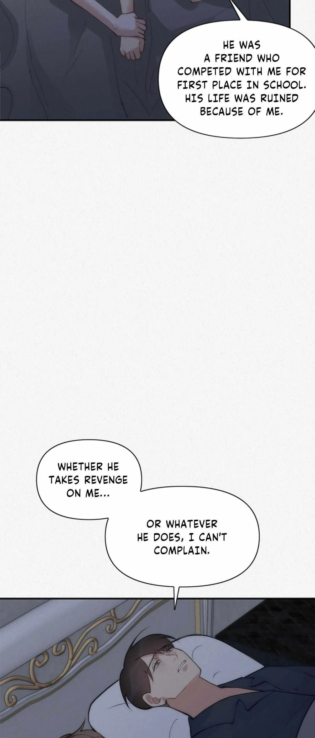 My Roommate, Handsome Senior Chapter 58 page 49 - 