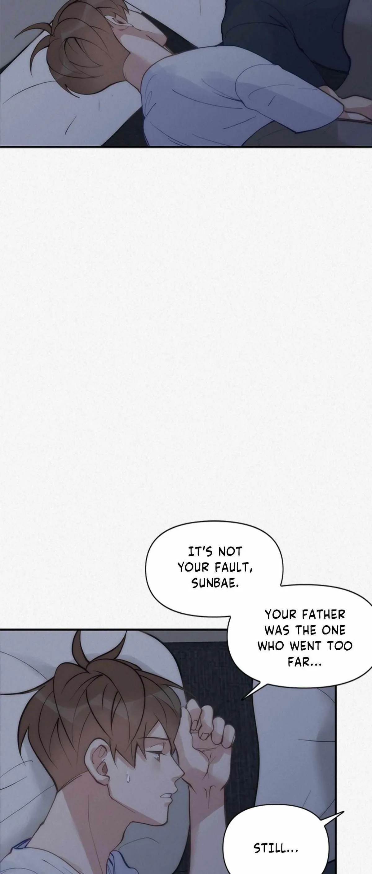 My Roommate, Handsome Senior Chapter 58 page 50 - 