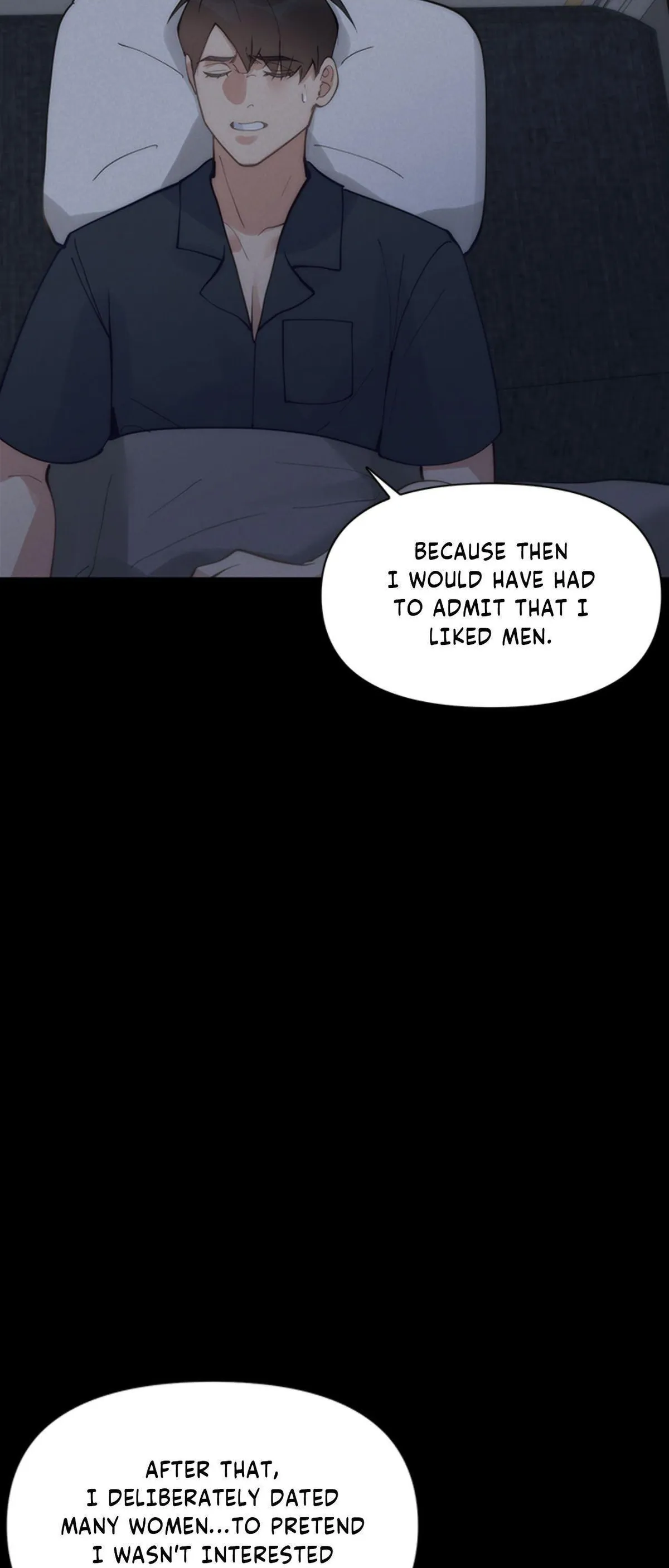 My Roommate, Handsome Senior Chapter 58 page 52 - 