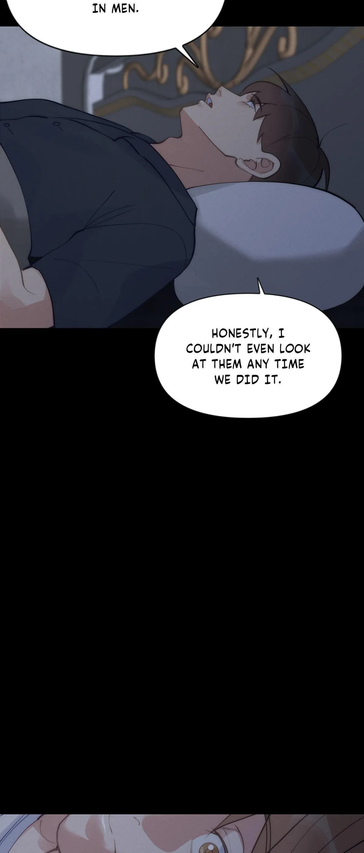 My Roommate, Handsome Senior Chapter 58 page 53 - 