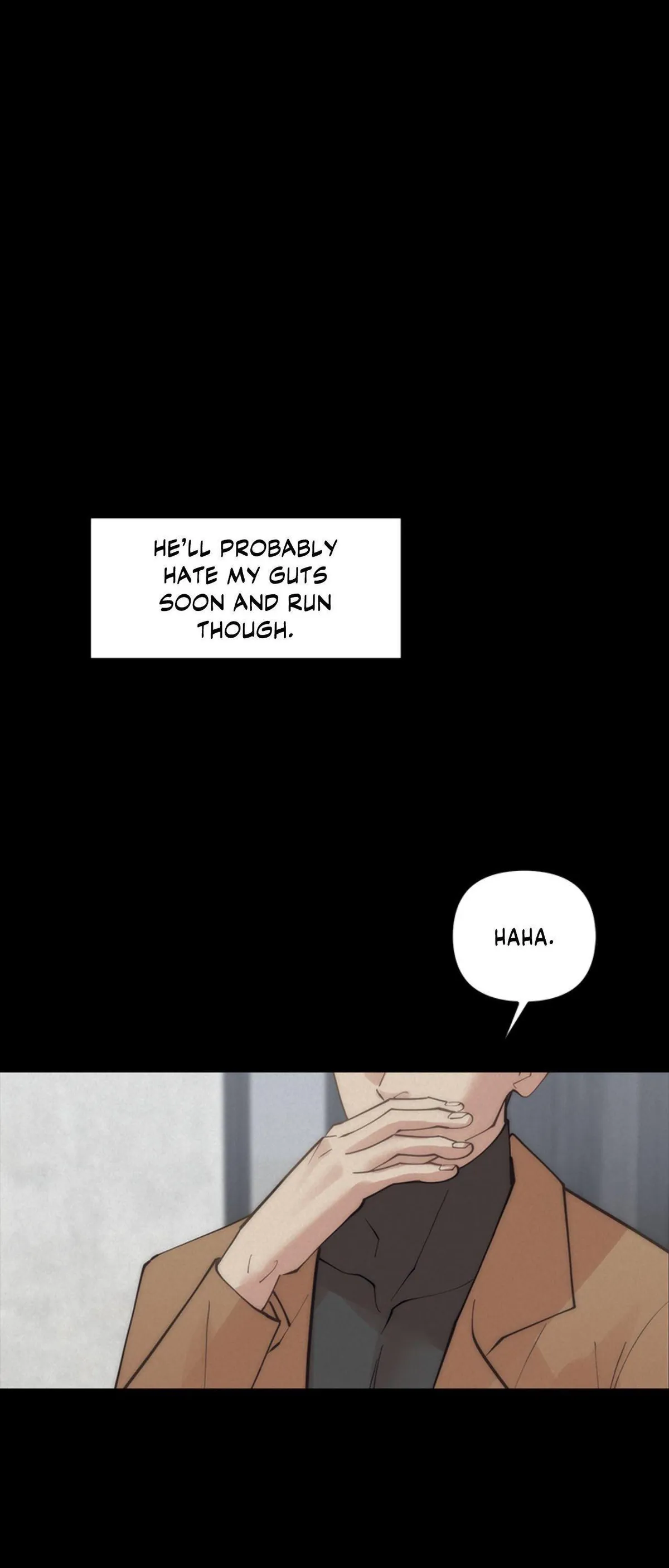 My Roommate, Handsome Senior Chapter 58 page 56 - 