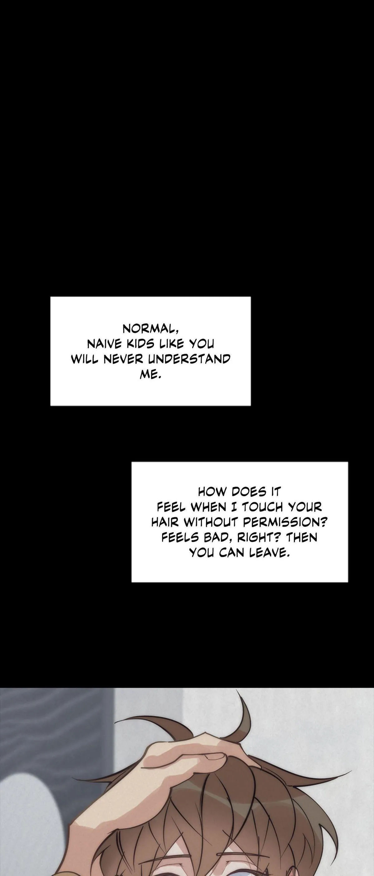 My Roommate, Handsome Senior Chapter 58 page 57 - 