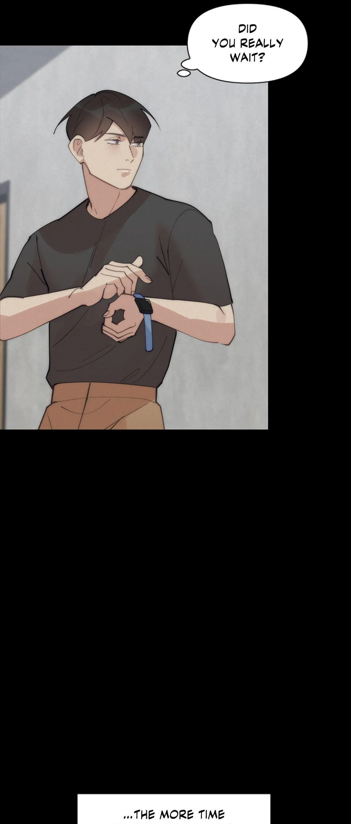 My Roommate, Handsome Senior Chapter 58 page 59 - 
