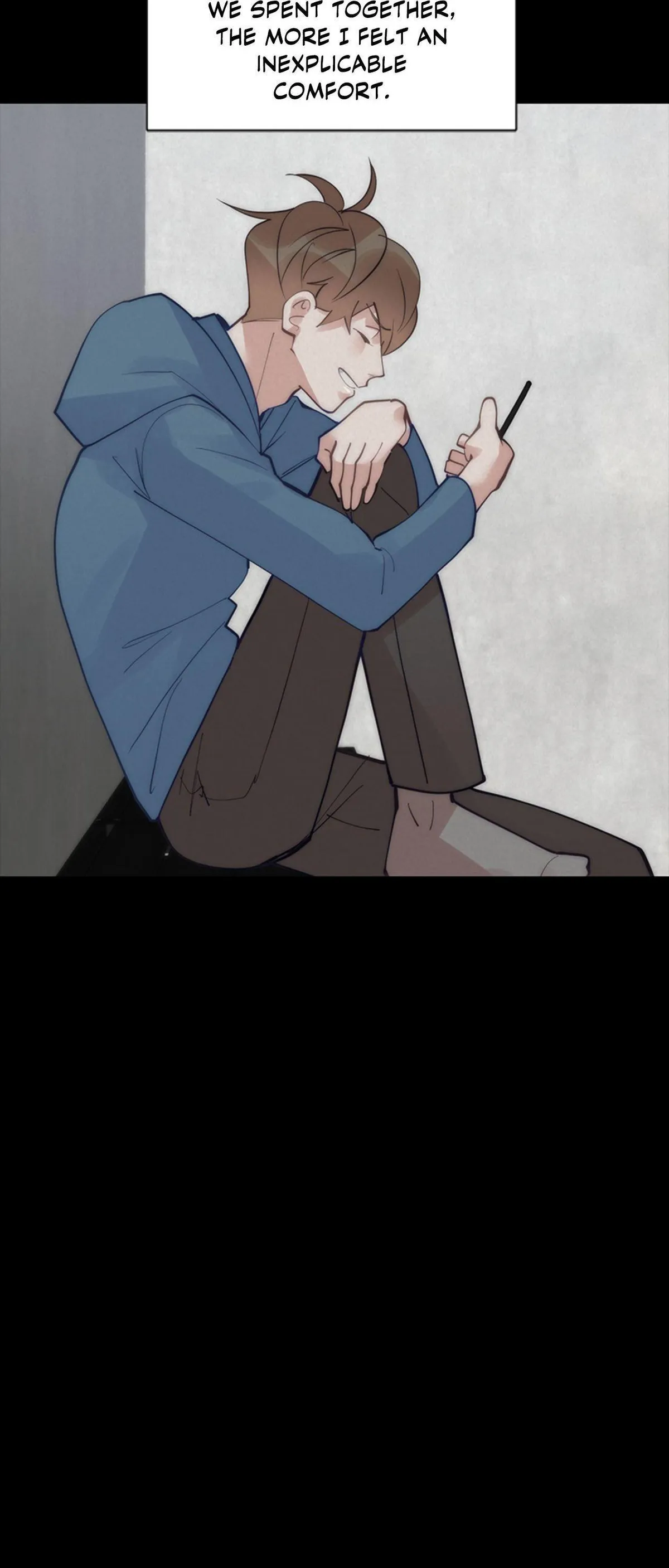 My Roommate, Handsome Senior Chapter 58 page 60 - 