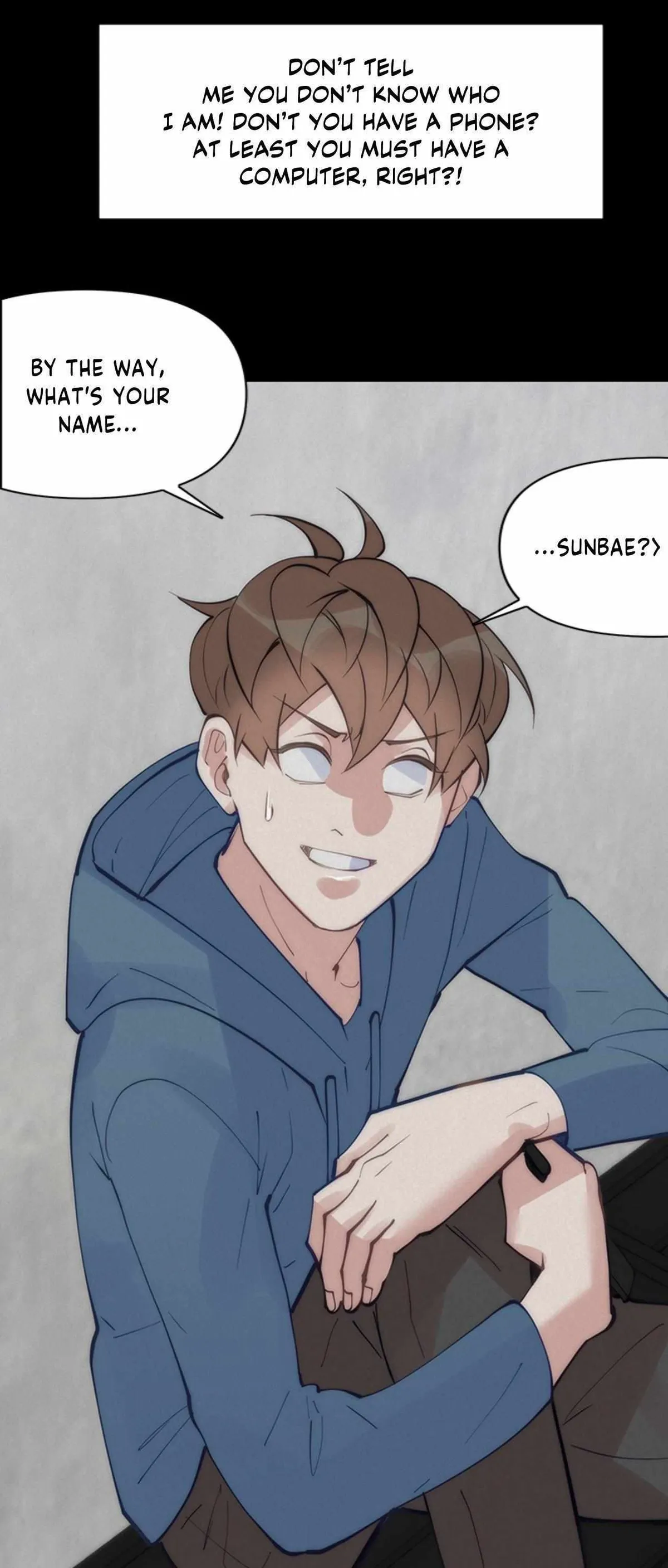 My Roommate, Handsome Senior Chapter 58 page 61 - 