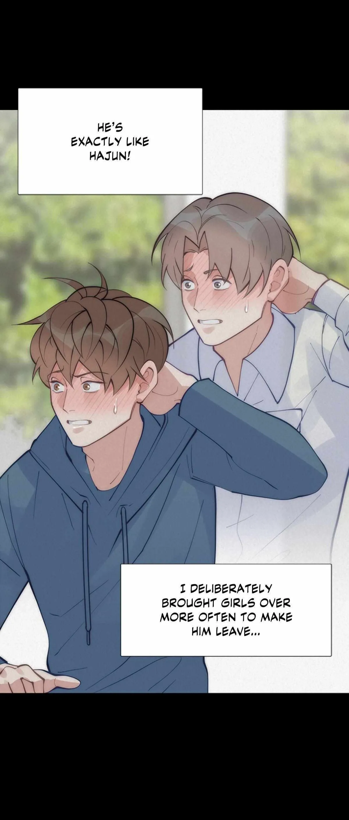 My Roommate, Handsome Senior Chapter 58 page 65 - 