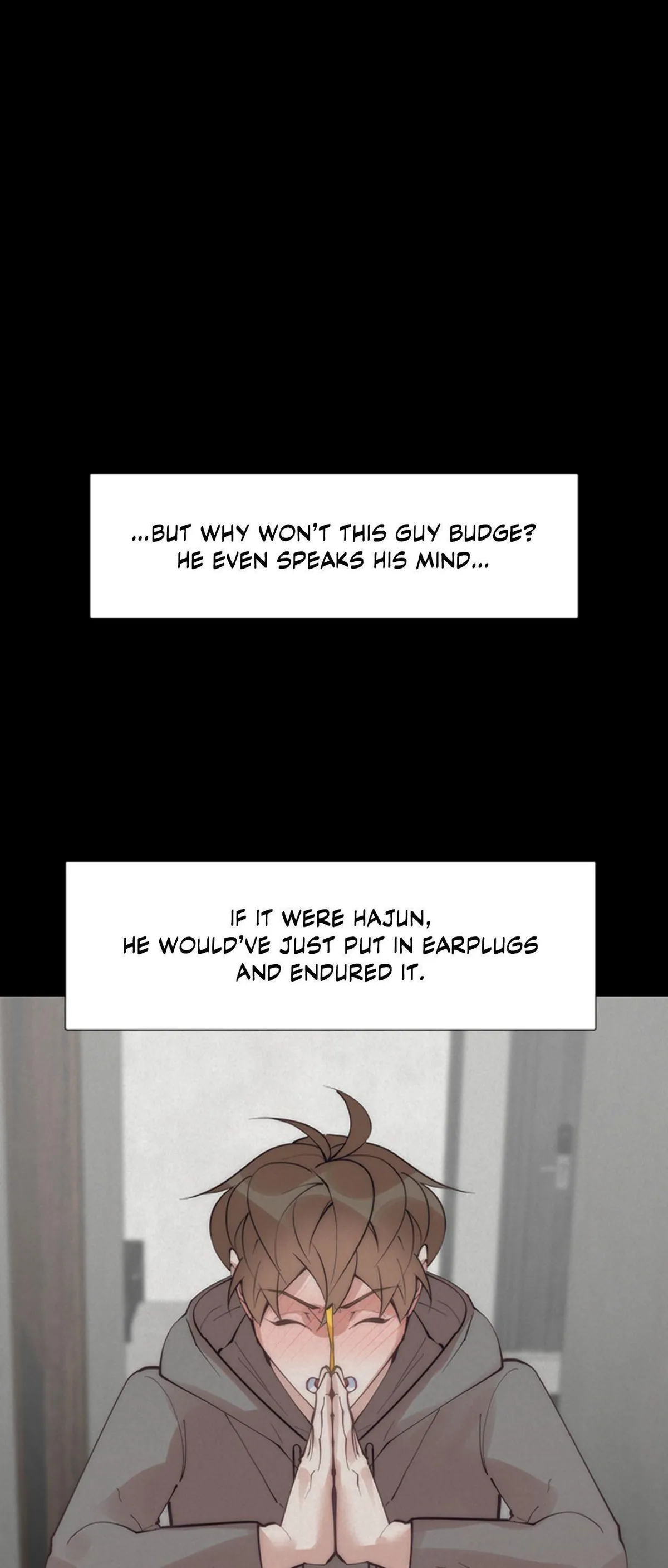 My Roommate, Handsome Senior Chapter 58 page 66 - 