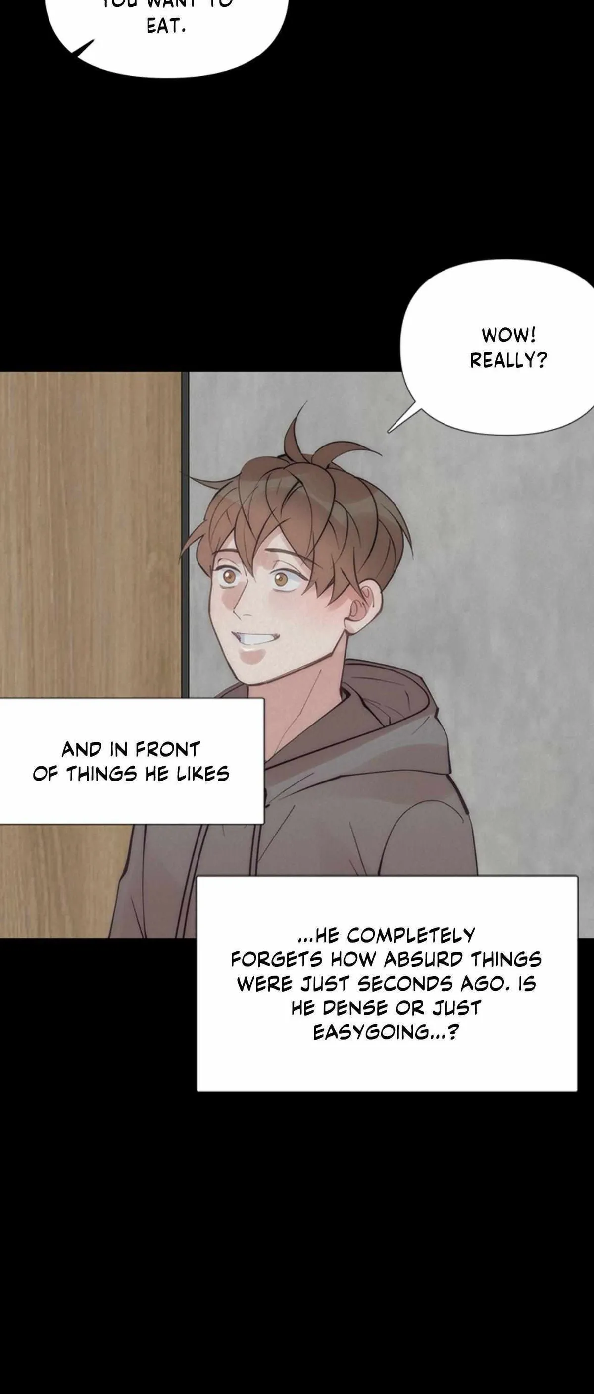 My Roommate, Handsome Senior Chapter 58 page 68 - 
