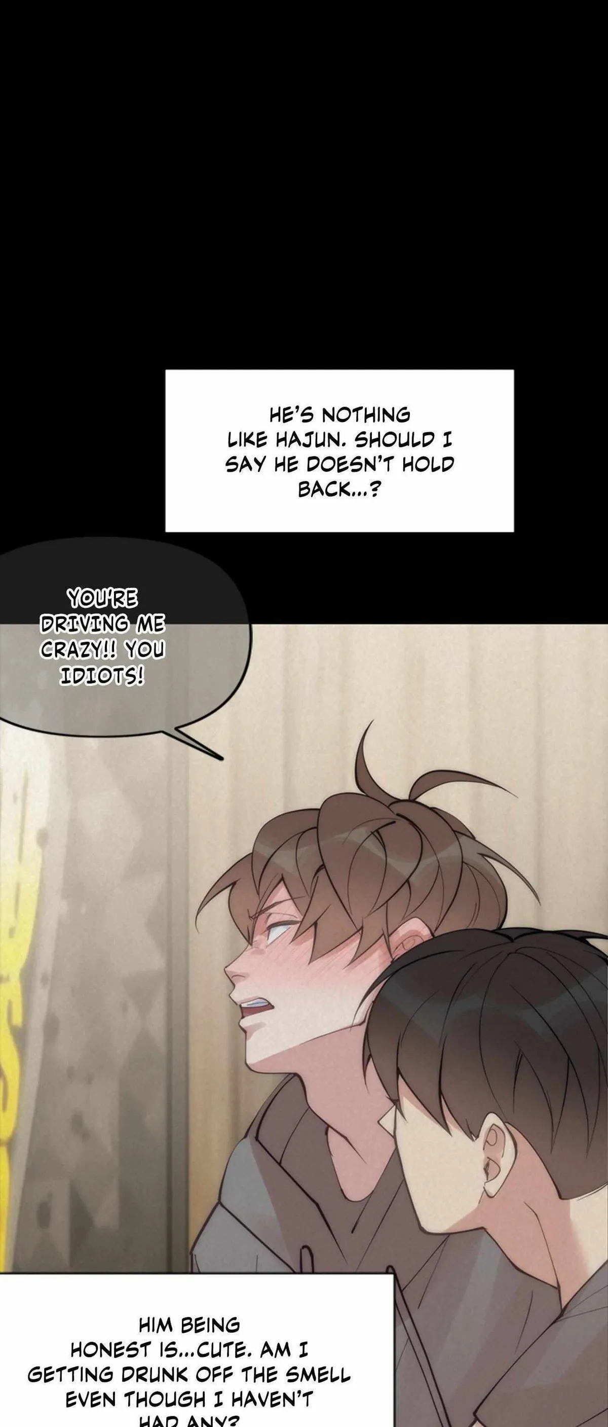 My Roommate, Handsome Senior Chapter 58 page 69 - 