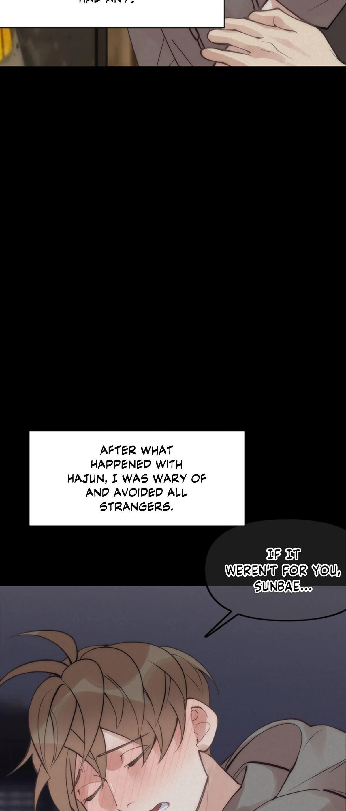 My Roommate, Handsome Senior Chapter 58 page 70 - 