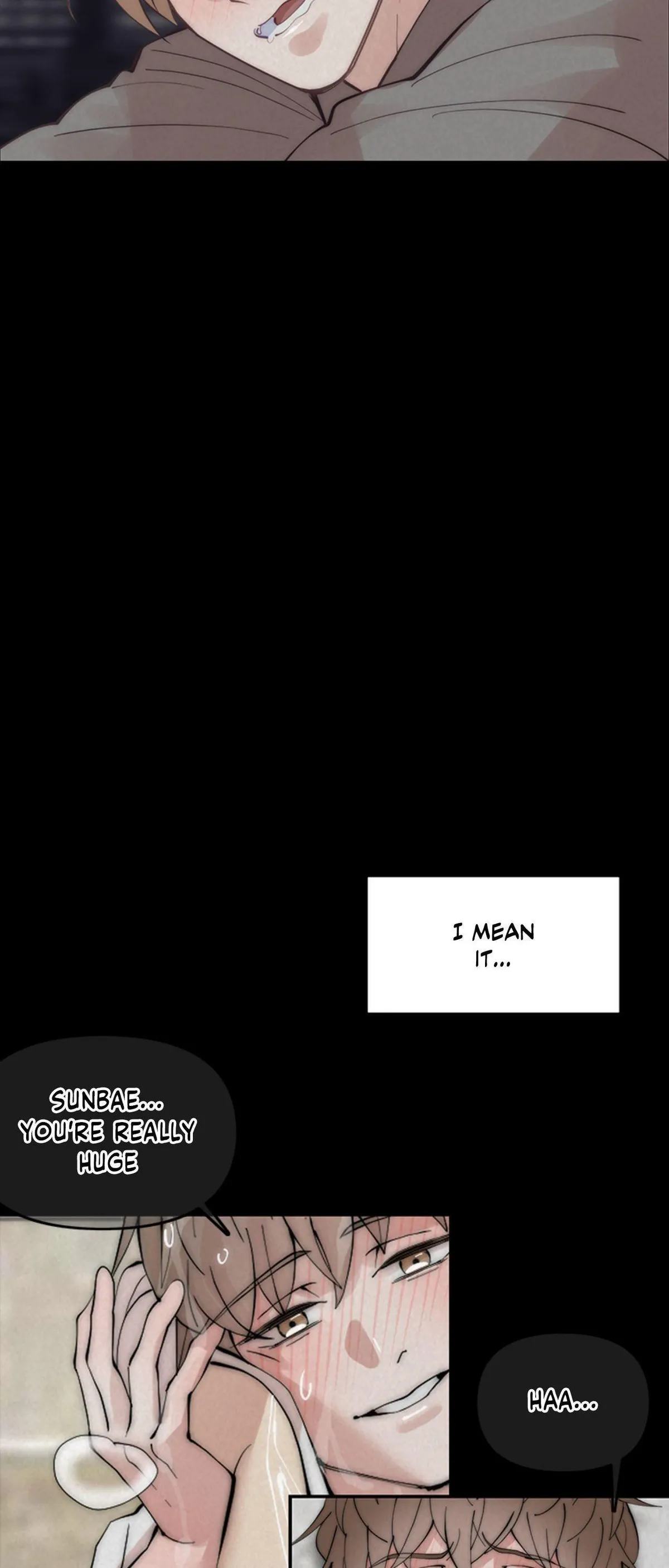 My Roommate, Handsome Senior Chapter 58 page 71 - 