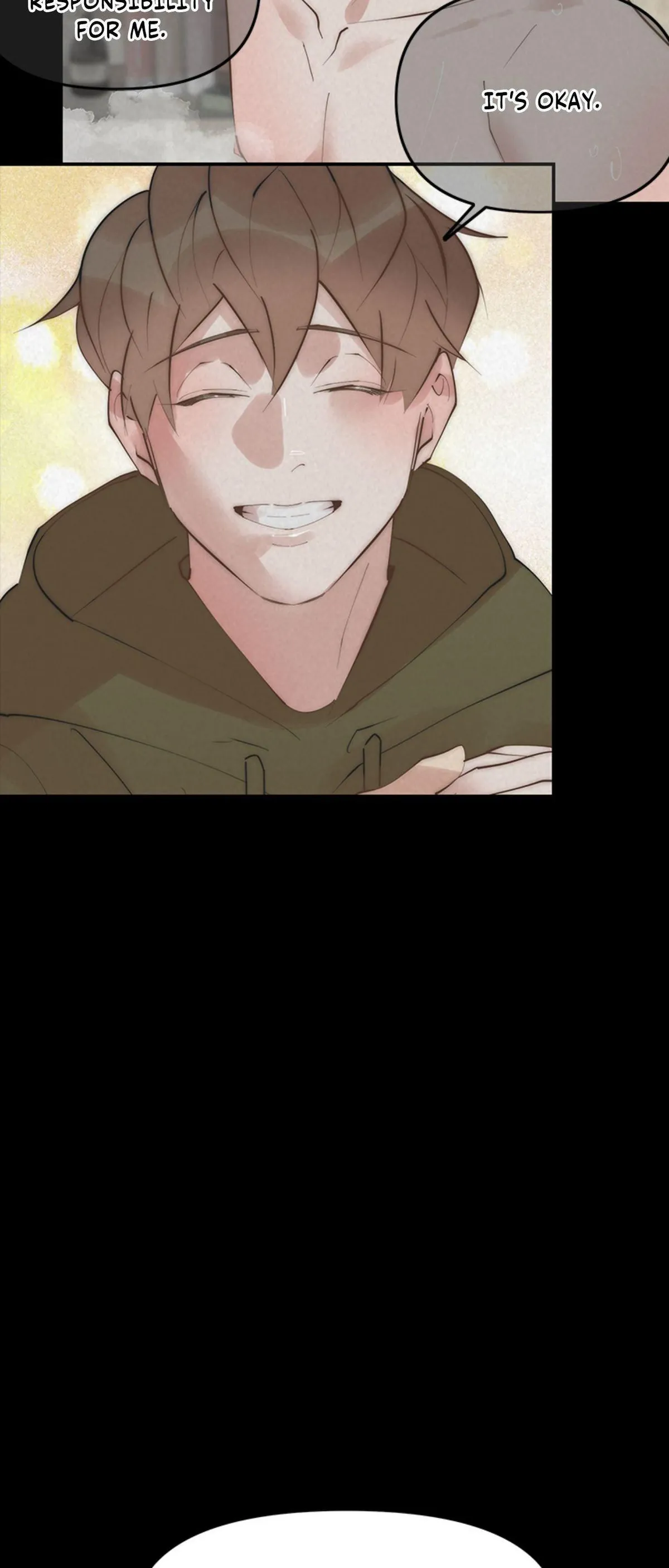My Roommate, Handsome Senior Chapter 58 page 74 - 